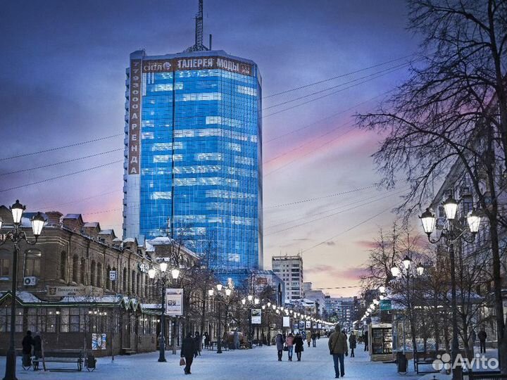 Челябинск Топ-Экскурсия Были и небыли челябинского