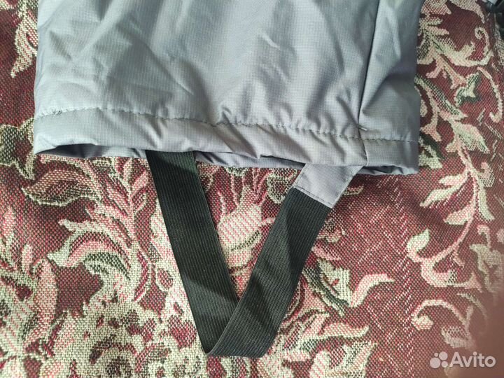 Полукомбинезон мужской утепленный