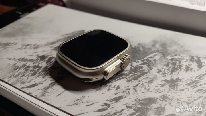 Часы apple watch