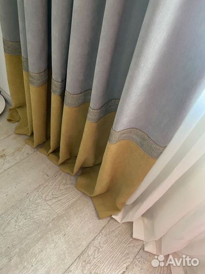 Шторы