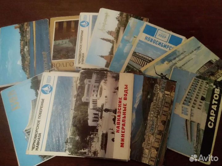 Наборы городов