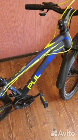 Велосипед взрослый