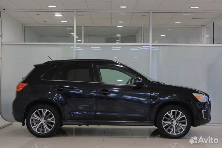 Mitsubishi ASX 2.0 CVT, 2012, 232 000 км