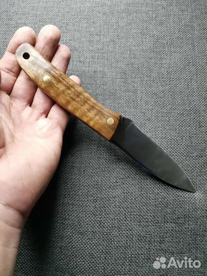 Нож кованый