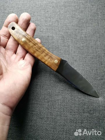 Нож кованый