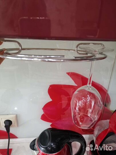 Органайзер для бокалов