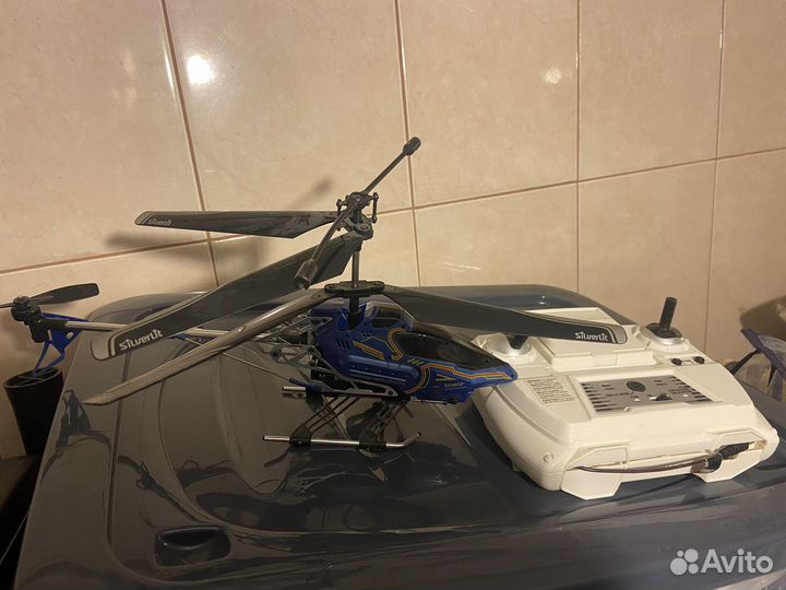 Вертолет радиоуправляемый Silverlit Sky Eye