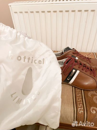 Ботинки botticelli оригинал