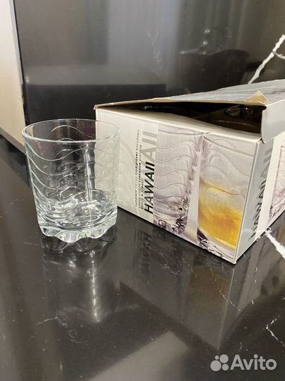 Набор бокалов для виски