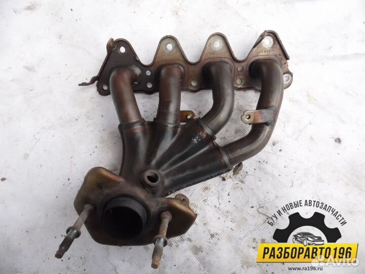 Коллектор выпускной Renault Logan II 2014 (8200586