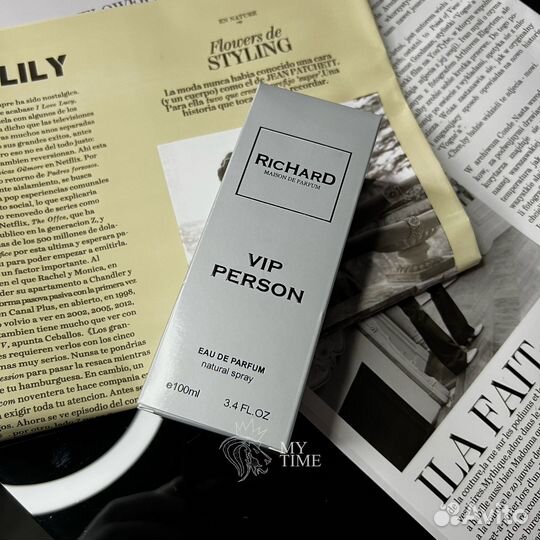 Парфюм VIP Person Richard