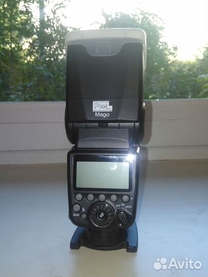 Фотовспышка для canon