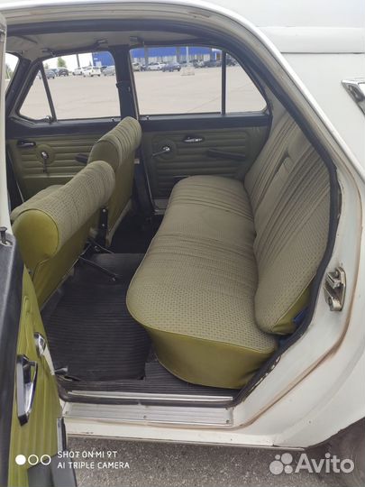 ГАЗ 24 Волга 2.5 МТ, 1981, 10 000 км