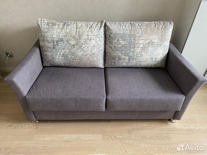 Диван раскладной бу