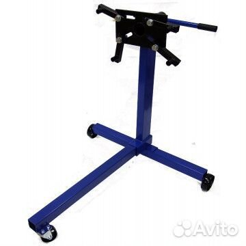 Кантователь двигателя Российского производства