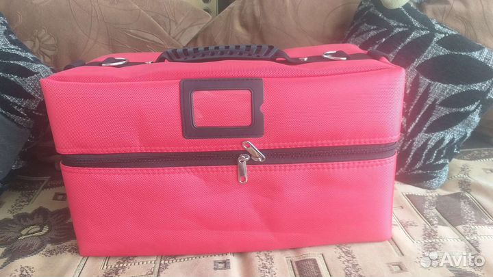 Сумка для мастера маникюра