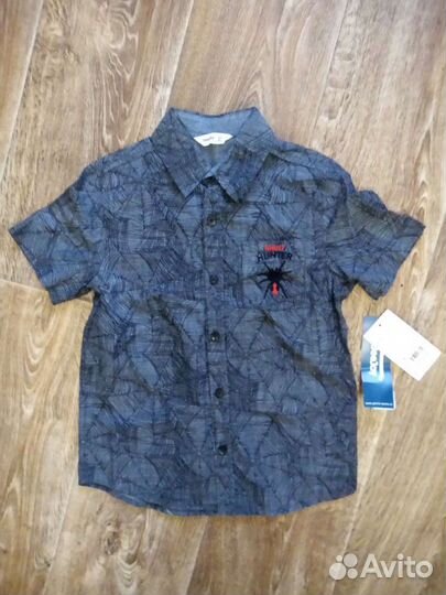 Рубашка детская