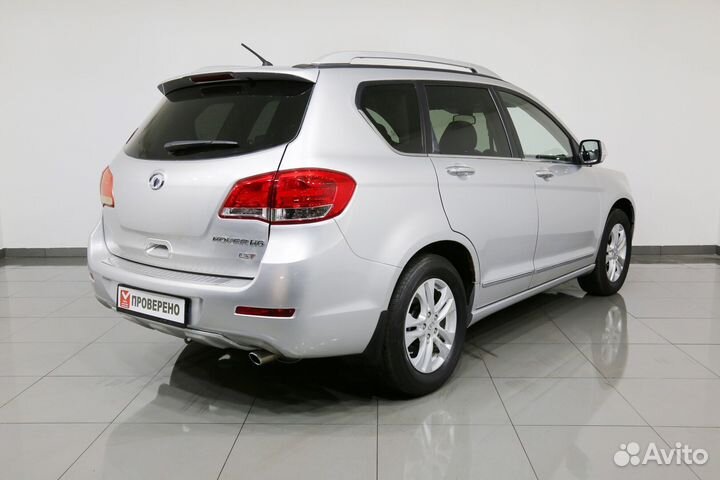 Great Wall Hover H6 1.5 МТ, 2013, 165 766 км