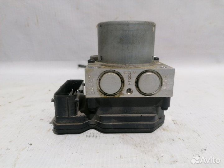 Блок abs Chevrolet Aveo T300