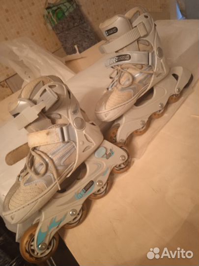 Ролики детские 29-33р