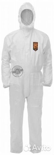 Защитный комбинезон (тайвек)
