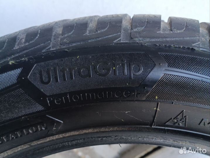 Goodyear UltraGrip 225/55 R17 101V