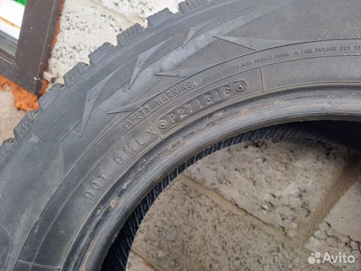 Toyo Observe G3-Ice 185/65 R15 88