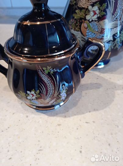 Чайный сервиз Porselen Турция