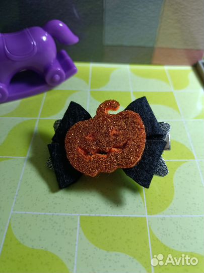 Заколочки ручной работы