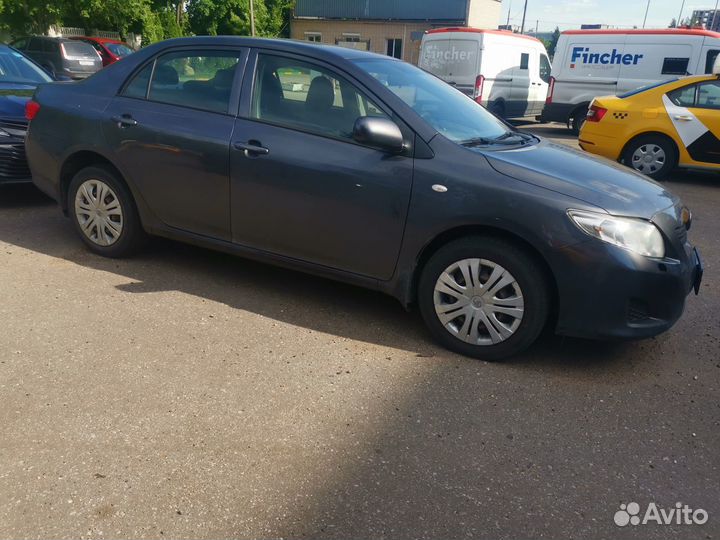 Не ремонт робота тойота королла / замена АКПП