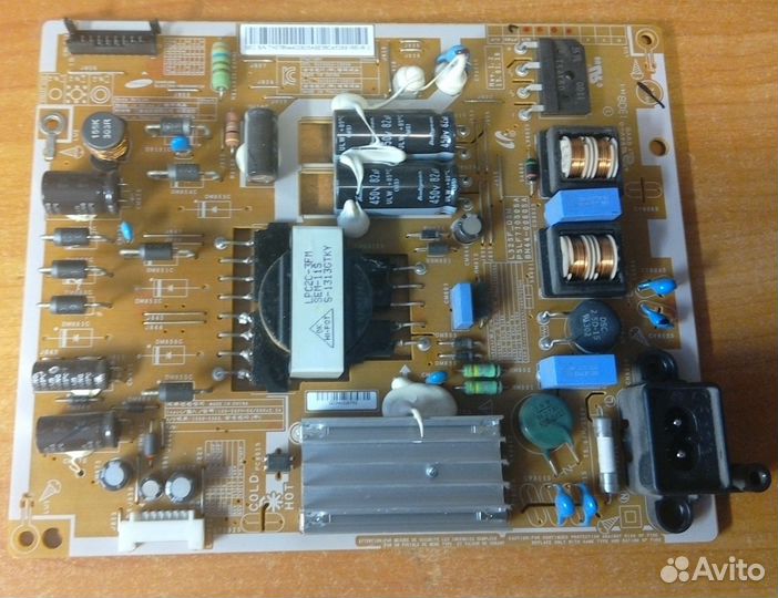 Разборка телевизоров