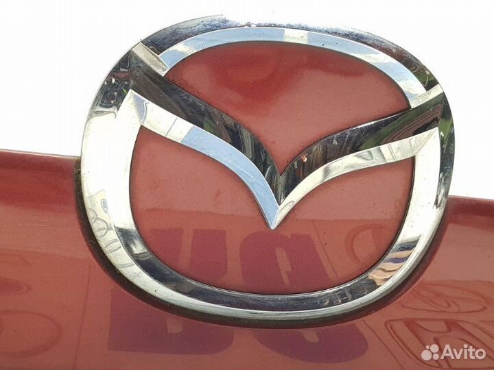 Накладка крышки багажника Mazda Cx-5 SHY1 2.2 2014