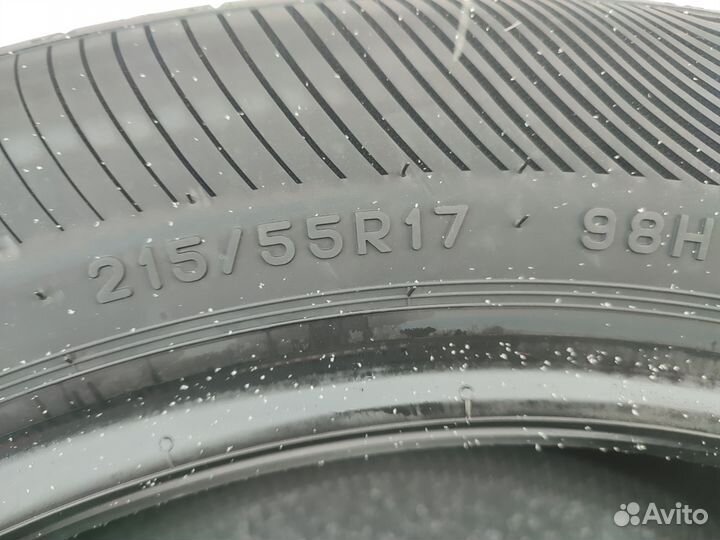 Cordiant Gravity 215/55 R17