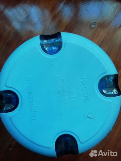 Измельчитель овощей туперваре, новый