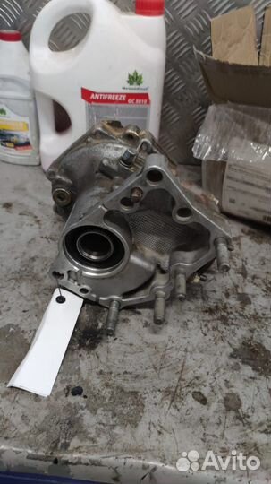 Раздаточная коробка на Toyota Rav4