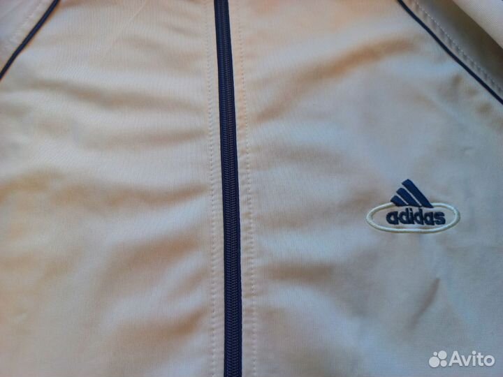 Олимпийка adidas мужская 46 48 ретро винтаж