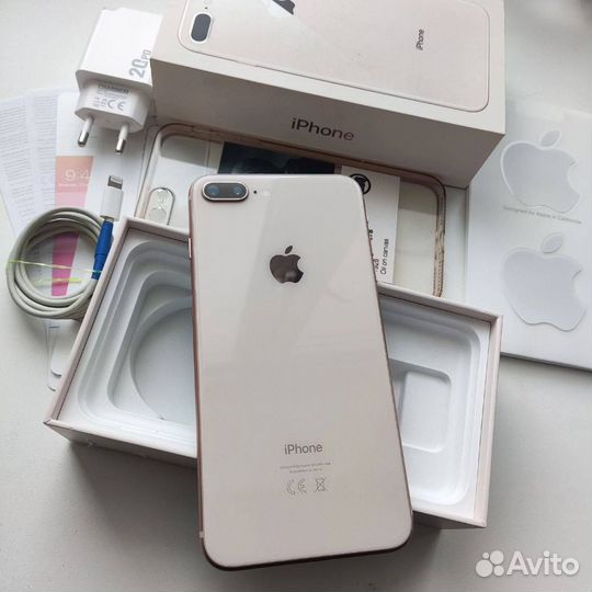 iPhone 8, 64 ГБ