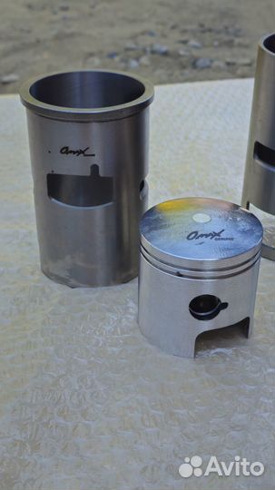 Поршневые комплекты Honda/Tohatsu/Suzuki/Yamaha/Me