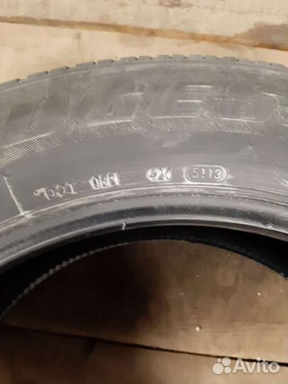 Bridgestone Alenza A/S 245/55 R19