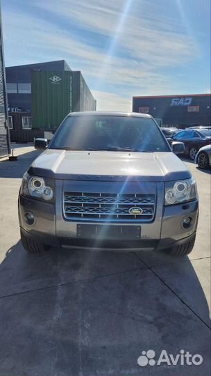 Land Rover Freelander 2 2010г в разбор