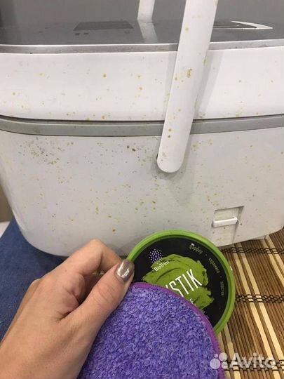 Очищающая паста BioTrim Mystik/Мистик