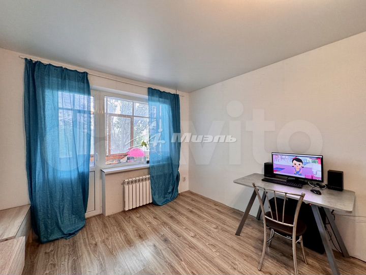3-к. квартира, 68 м², 4/9 эт.
