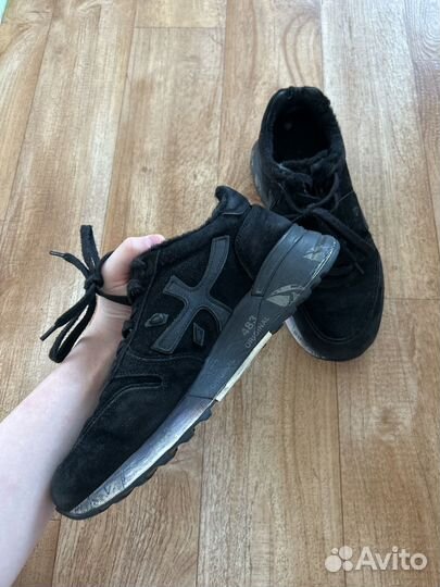 Кроссовки мужские зима