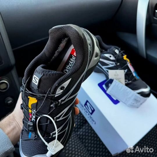 Salomon xt 6 gore tex (осень/зима)