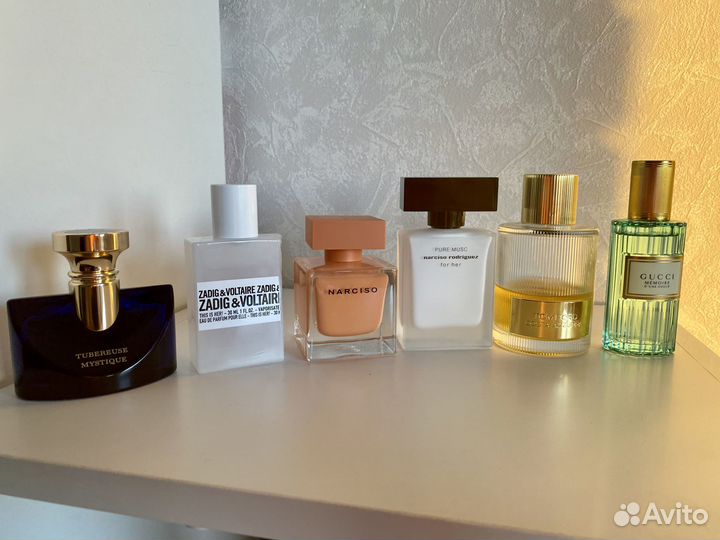 Парфюмерия распив 5,10,15 мл оригинал