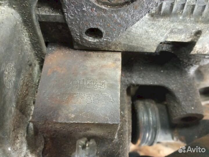 Двигатель 188A4000 Fiat Punto 3 1.2 Бензин