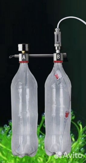 Генератор co2 для аквариума