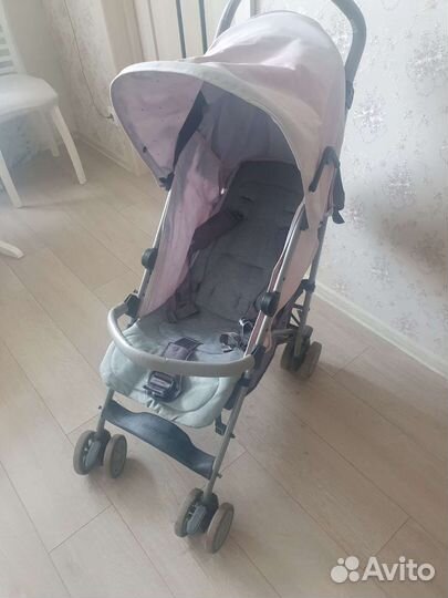 Детская Коляска-трость EasyWalker Buggy