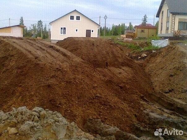 Котлованный грунт без посредников