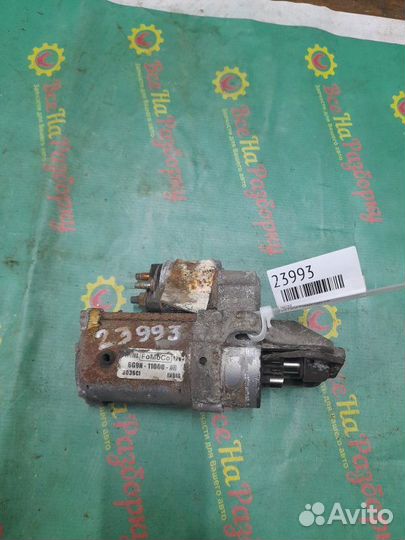 Стартер Ford Focus 3 седан xqda 2.0